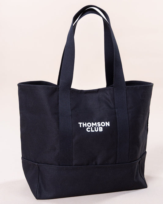 The TC Big Tote - Black