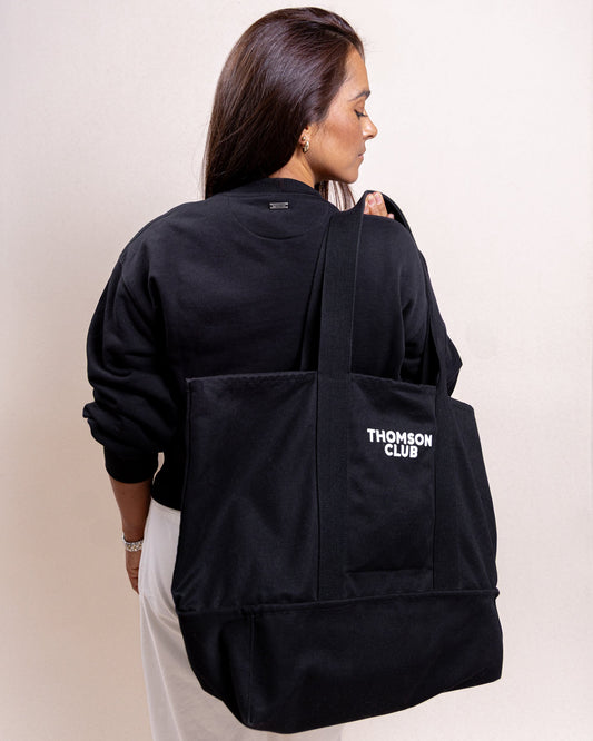 Bolso Grande TC Negro