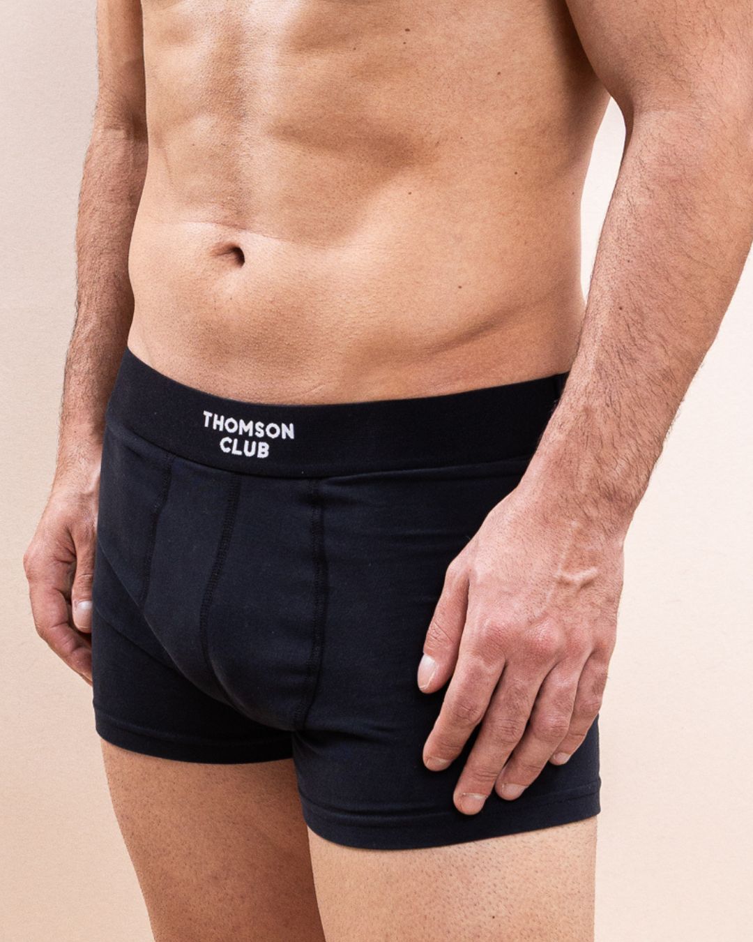 The TC Boxer - Black