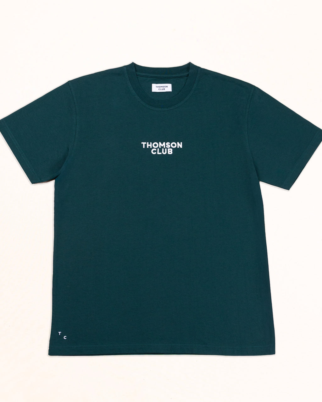 T-shirt feita para durar, mantendo sempre o visual impecável.