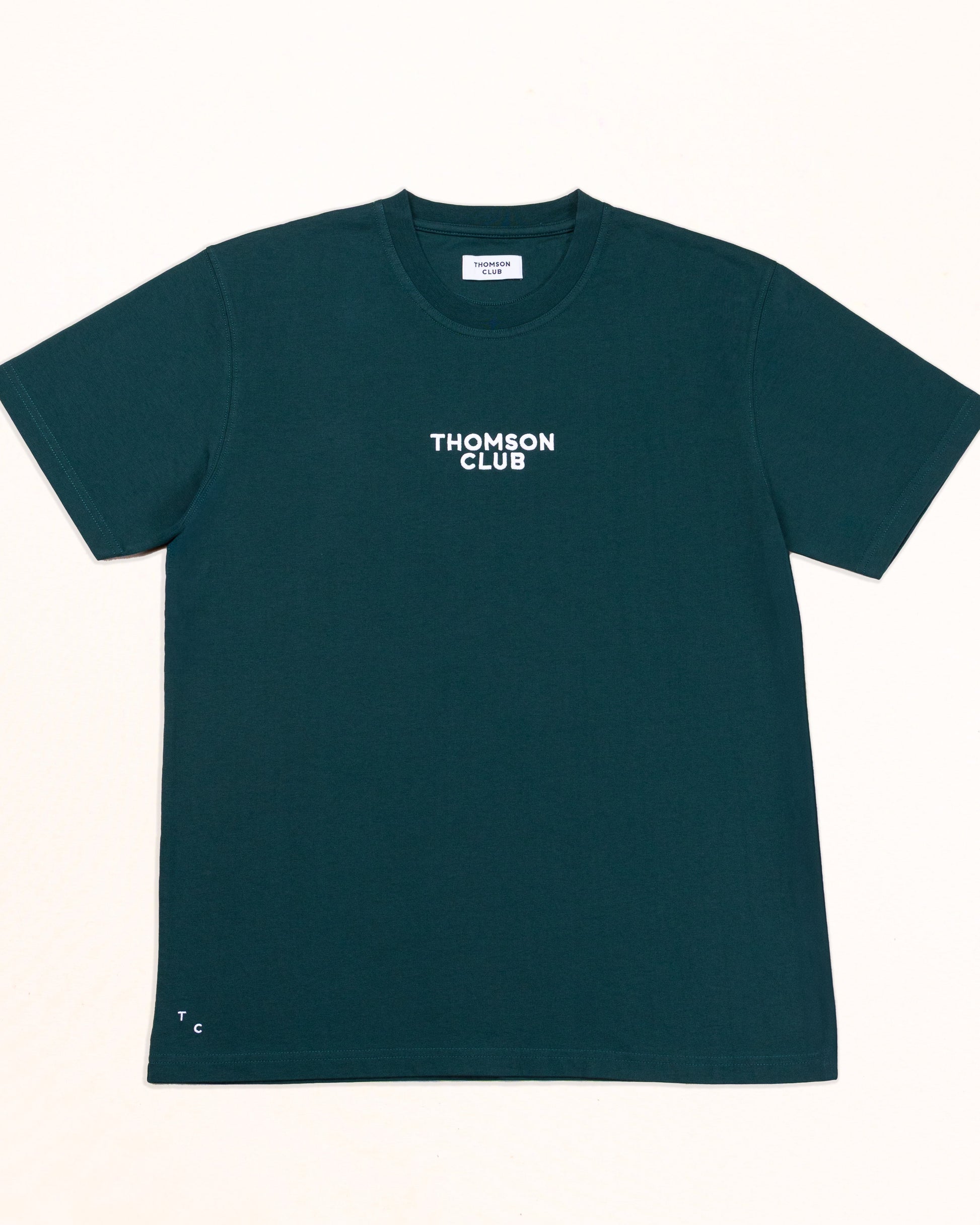 T-shirt feita para durar, mantendo sempre o visual impecável.