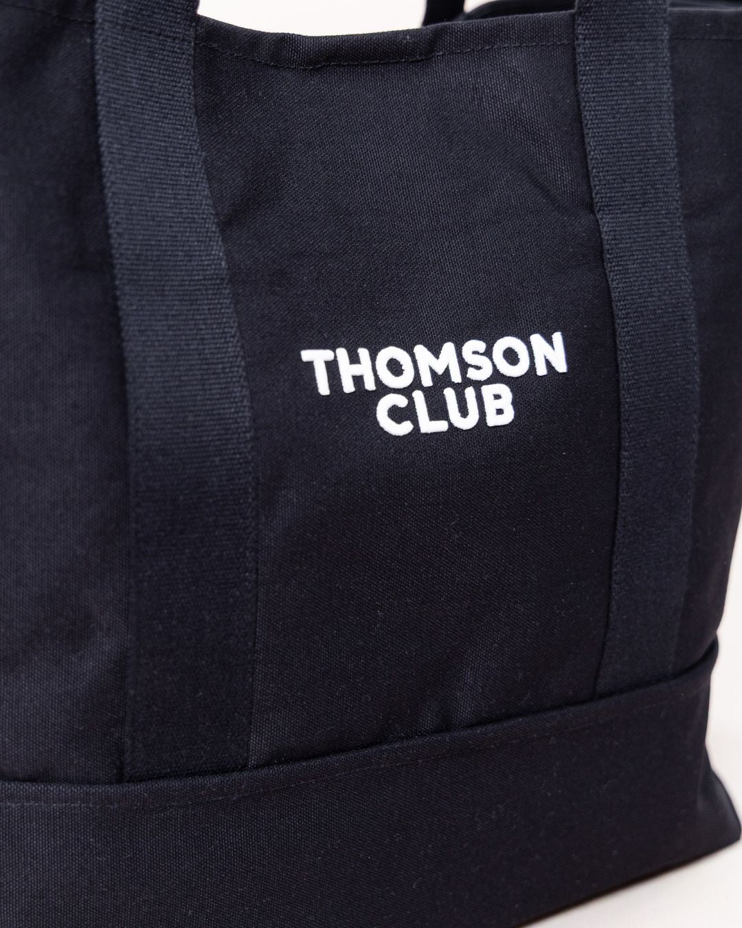 The TC Big Tote - Black