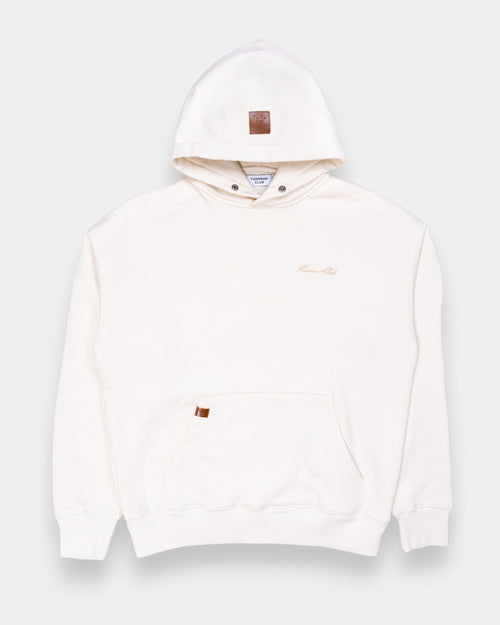 The Heavy Signature Hoodie - Ivory