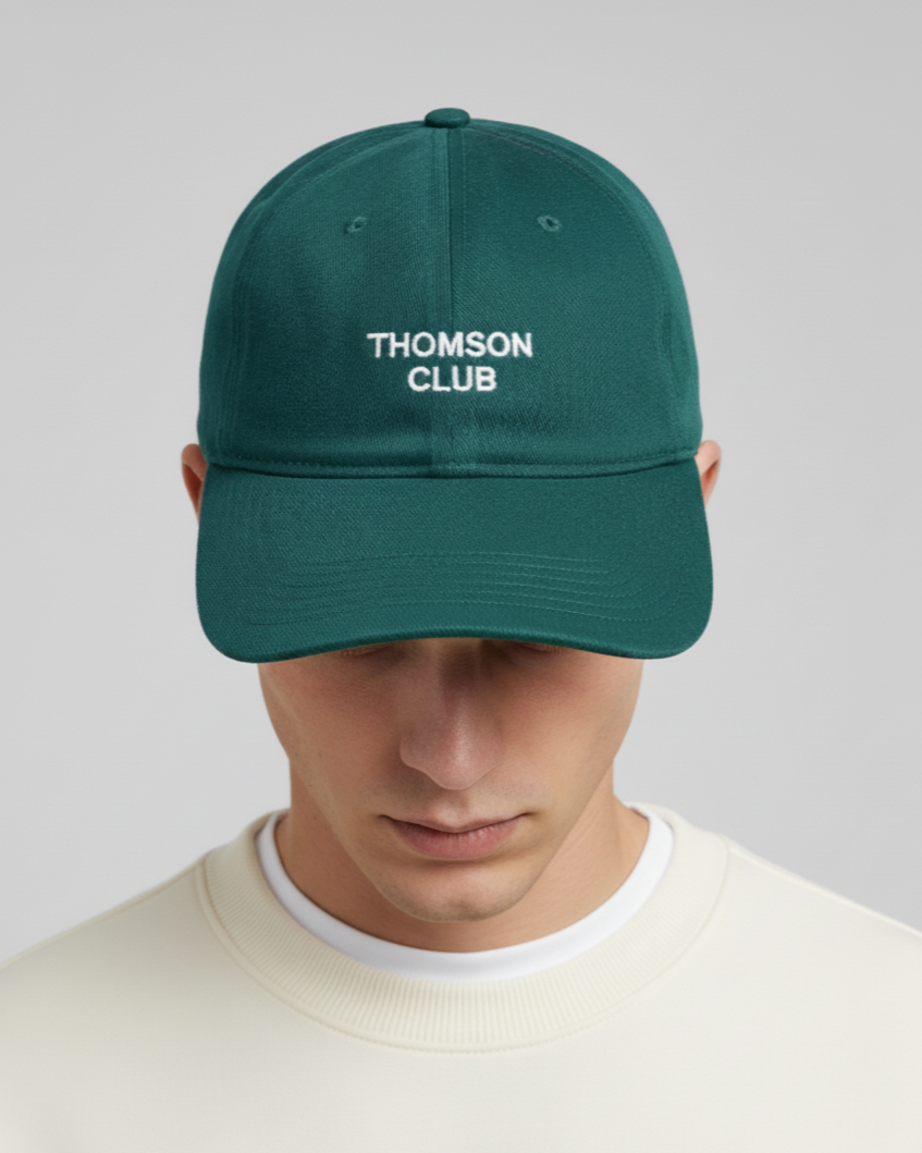 The TC Cap - Green