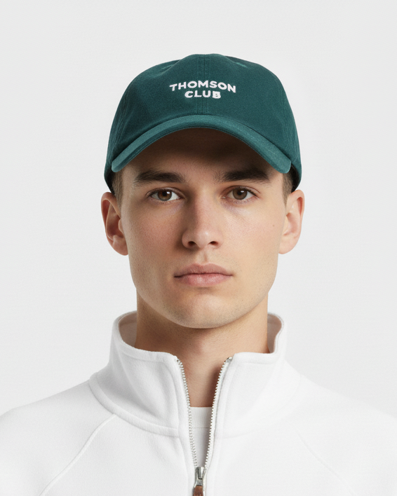 The TC Cap - Green