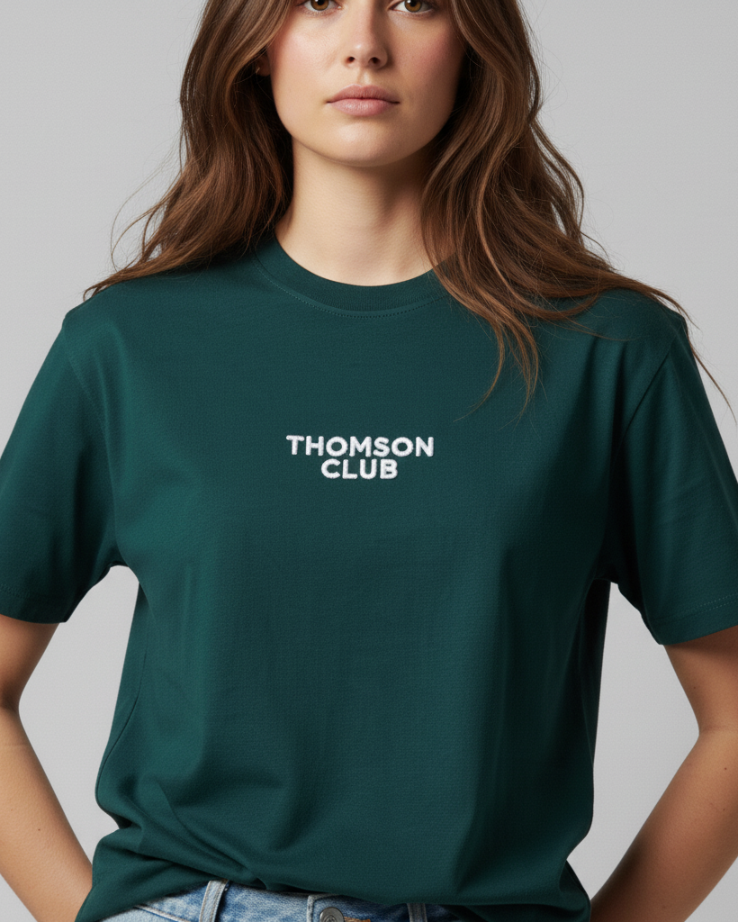 The TC T-Shirt - Green