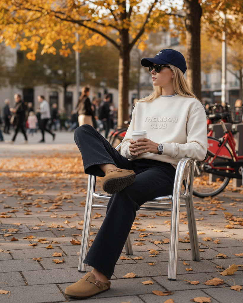 The TC Cap - Blue Navy.