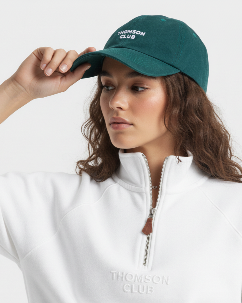 The TC Cap - Green.