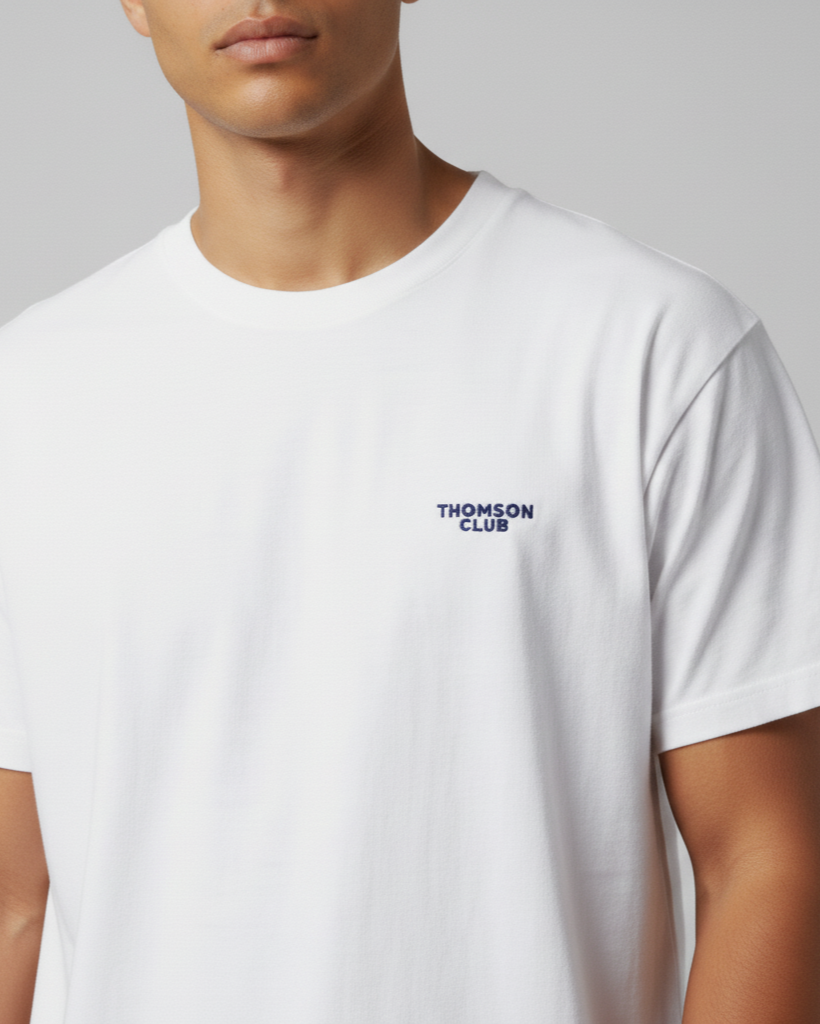 The Buggy on Ice T-Shirt - White