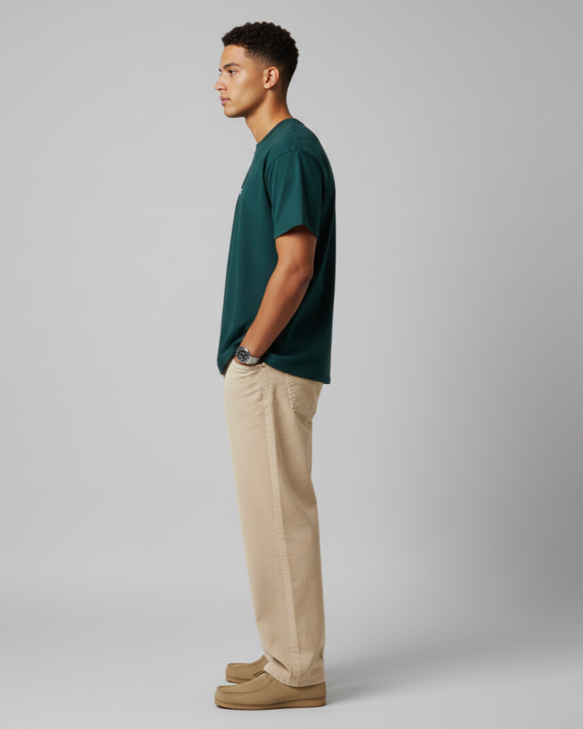The TC T-Shirt - Green