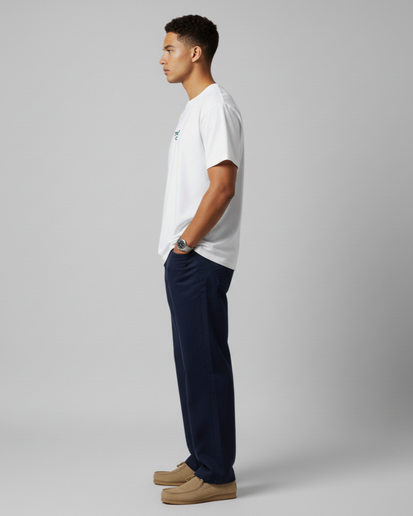 The TC T-Shirt - White