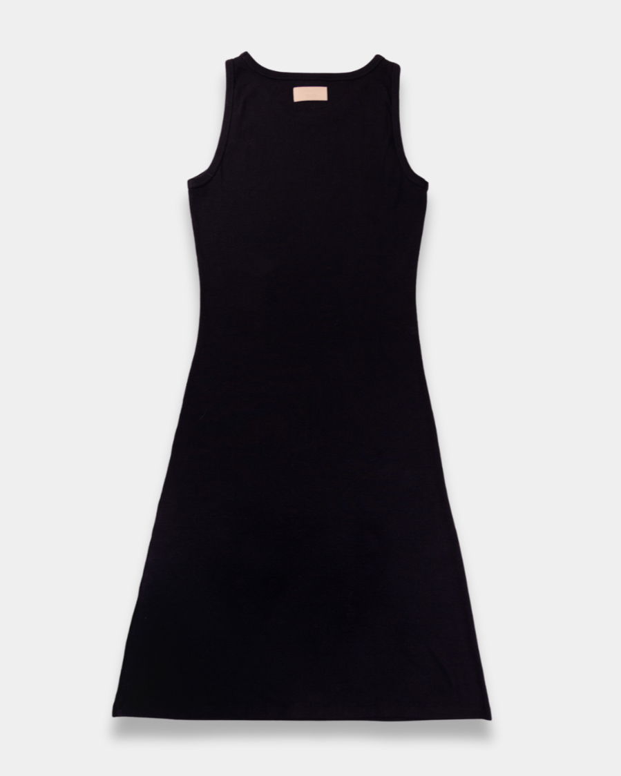 The TC Dress – Black.