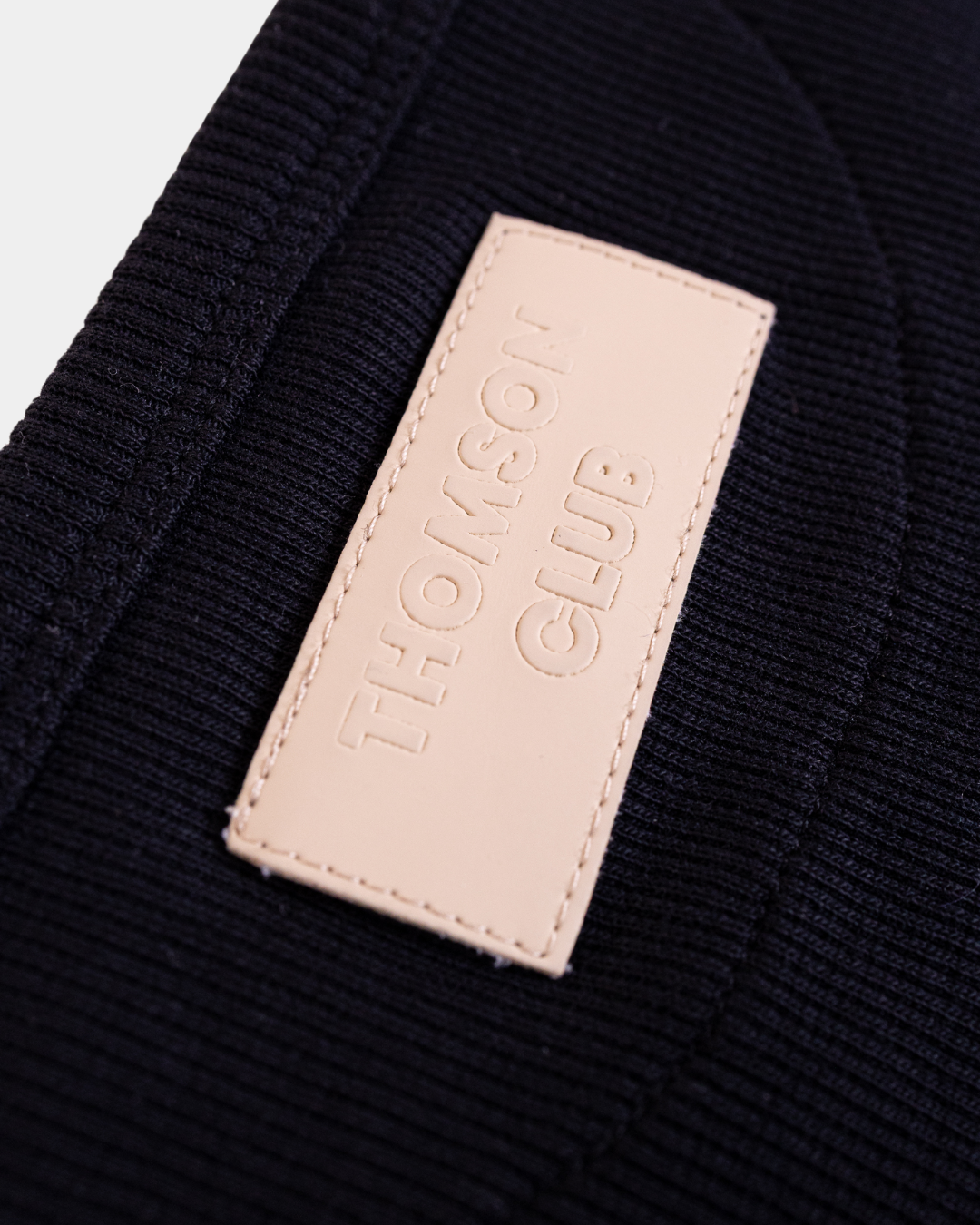 The TC Dress – Black