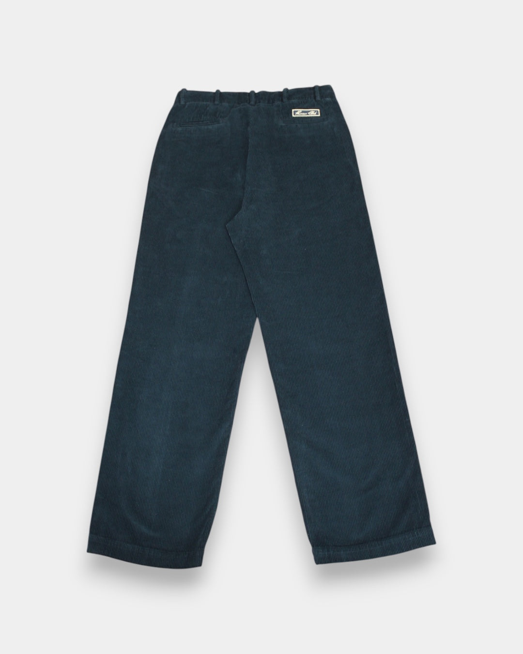 The Signature Cord Pants - Blue Navy