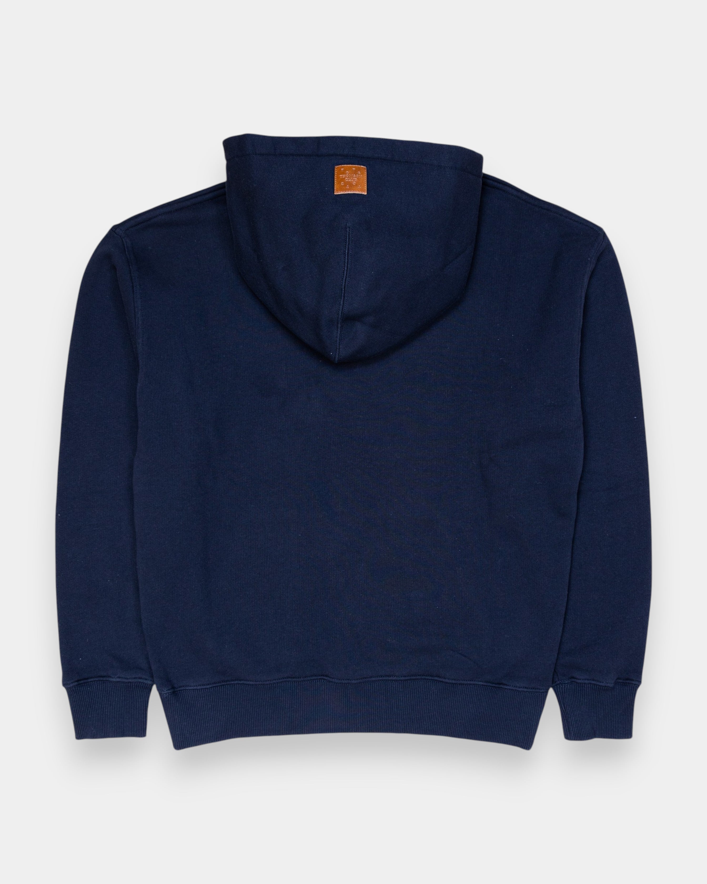 The Signature Hoodie - Blue Navy
