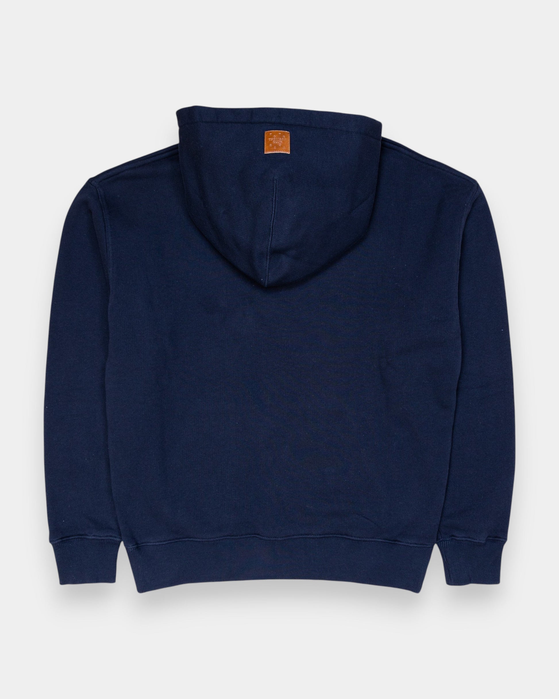 The Heavy Signature Hoodie - Blue Navy.
