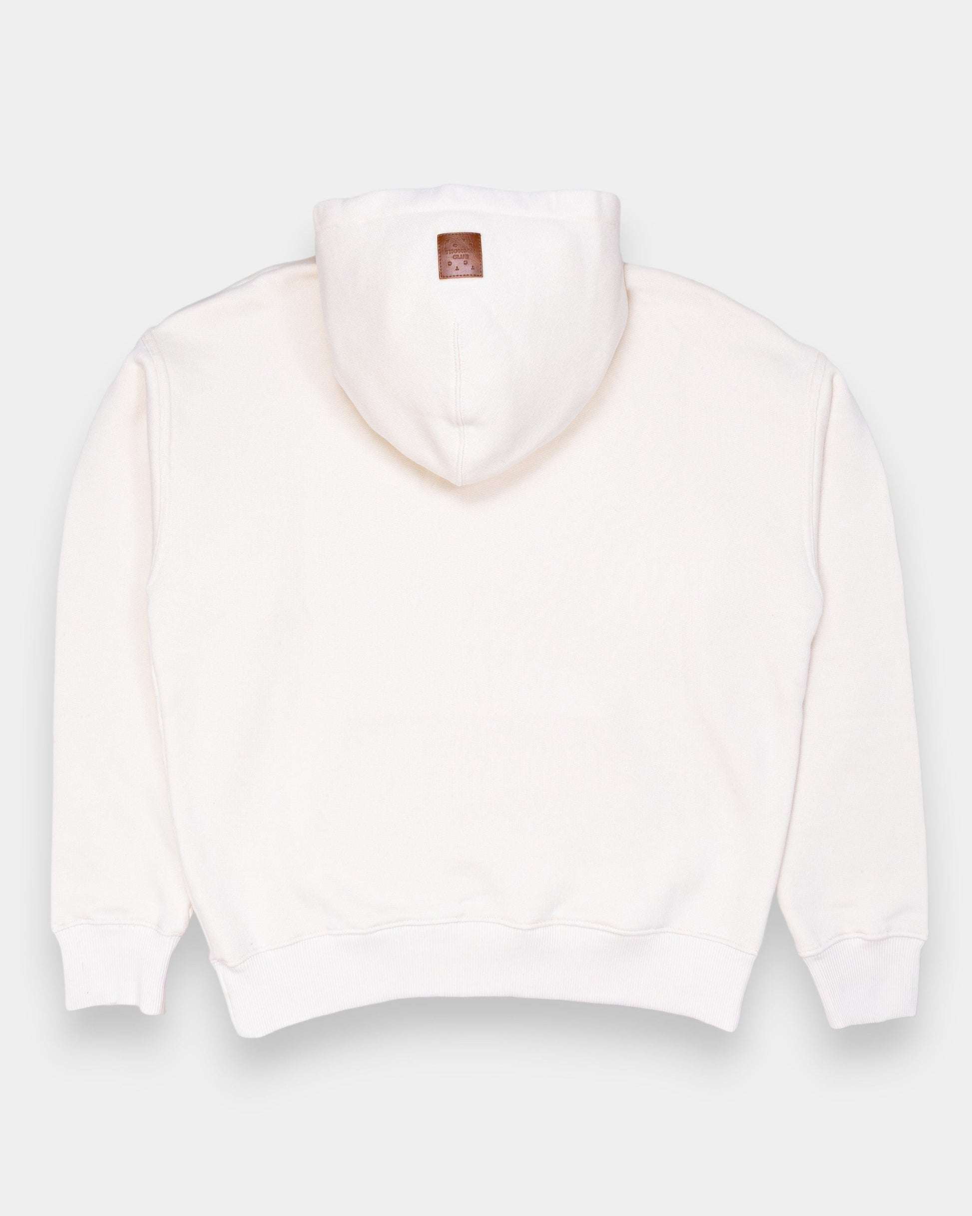 The Heavy Signature Hoodie - Ivory