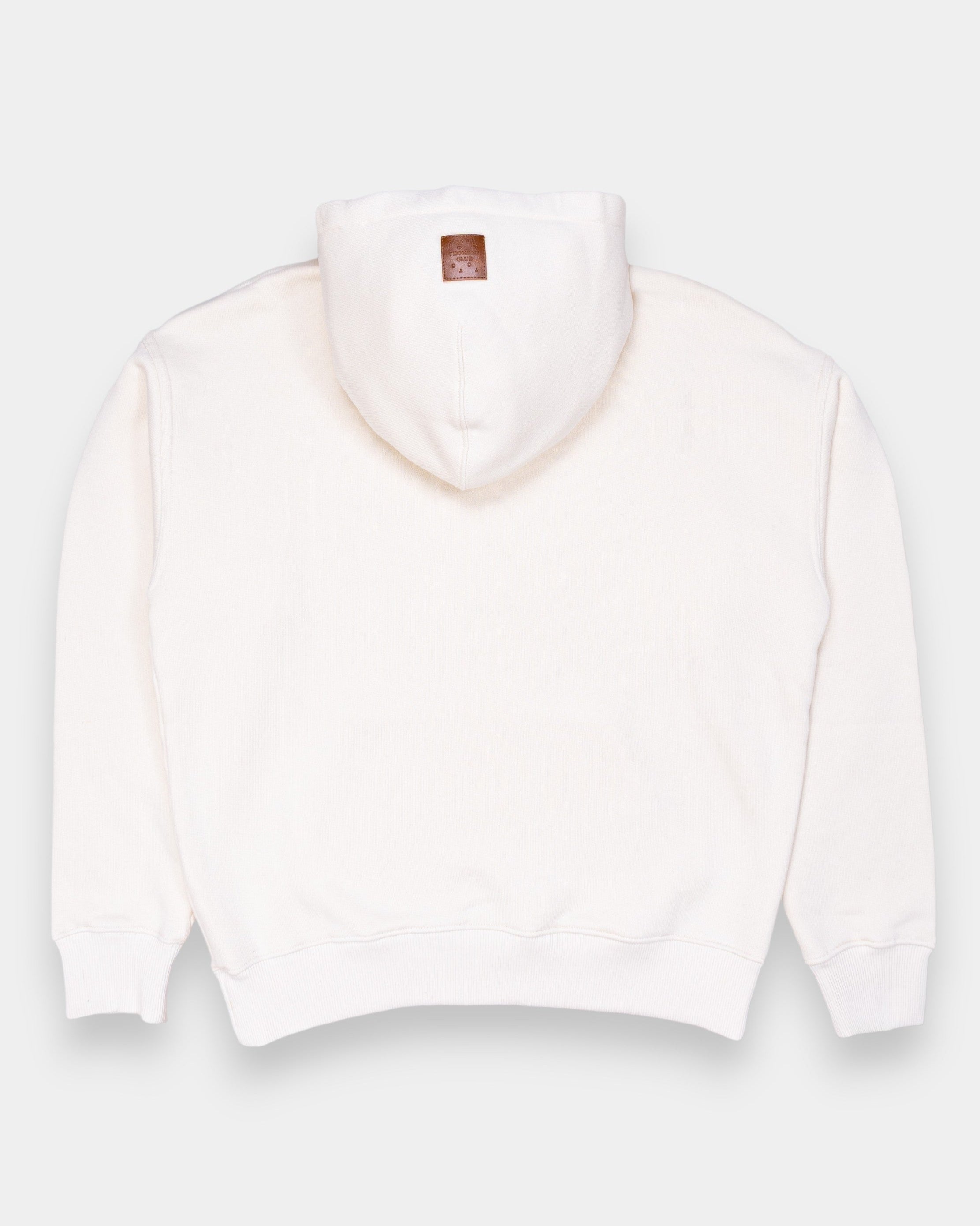 The Signature Hoodie - Ivory