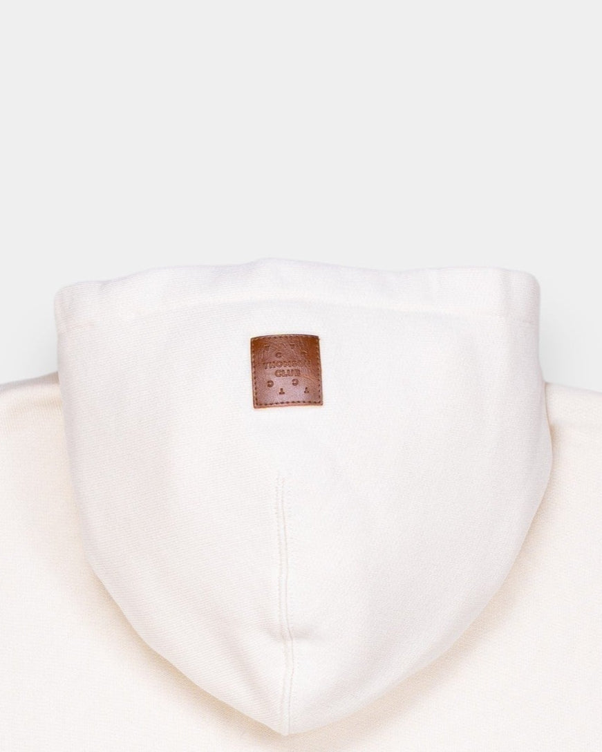 The Signature Hoodie - Ivory