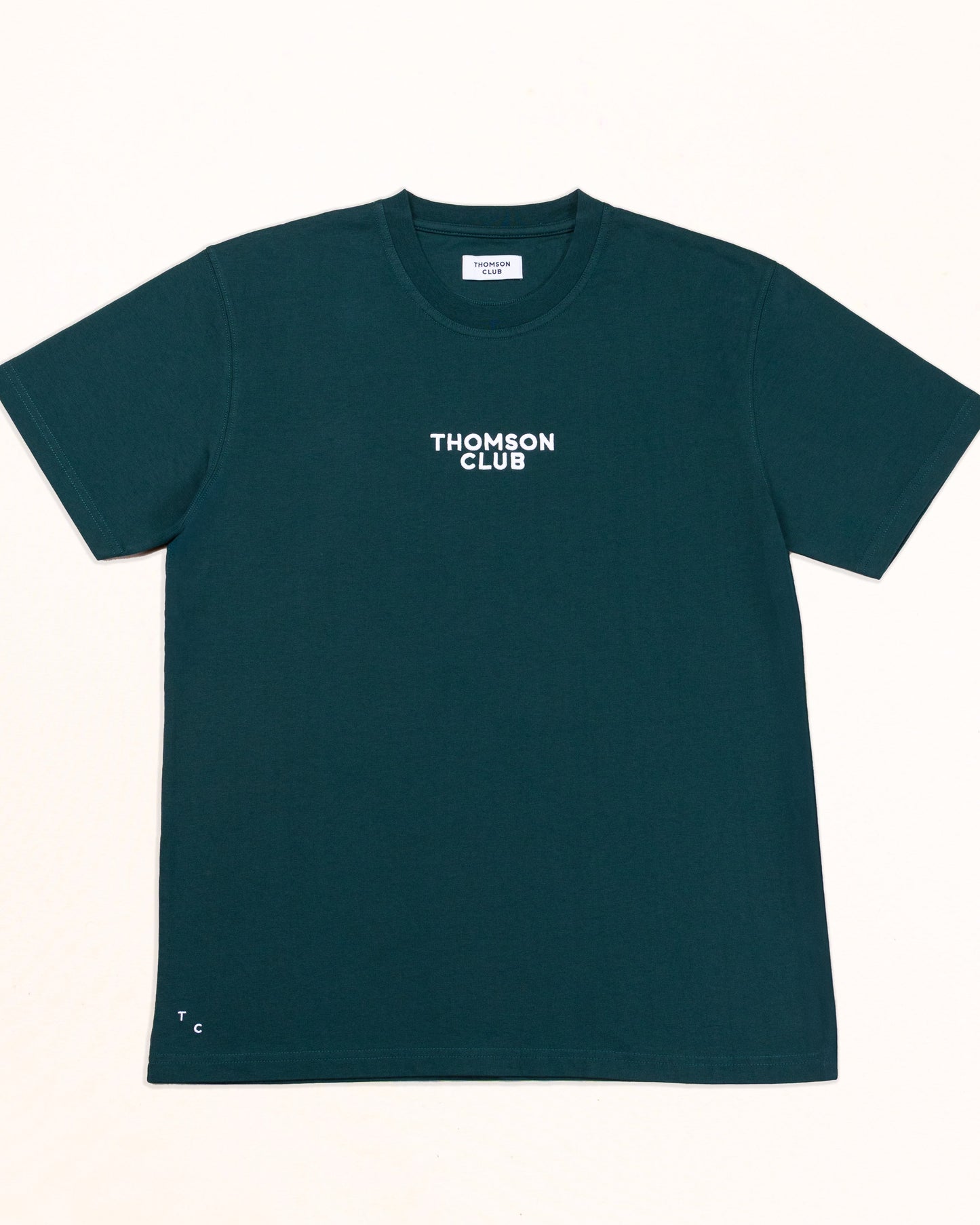 The TC T-Shirt - Green