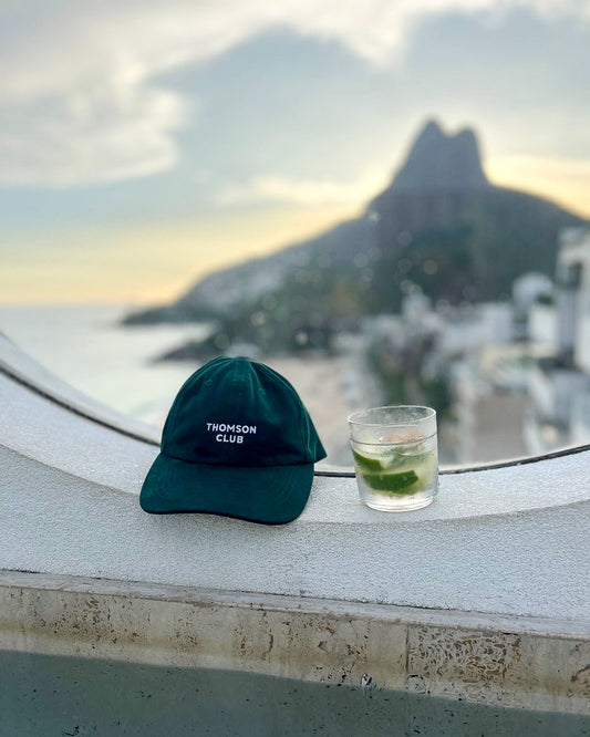 The TC Cap - Green