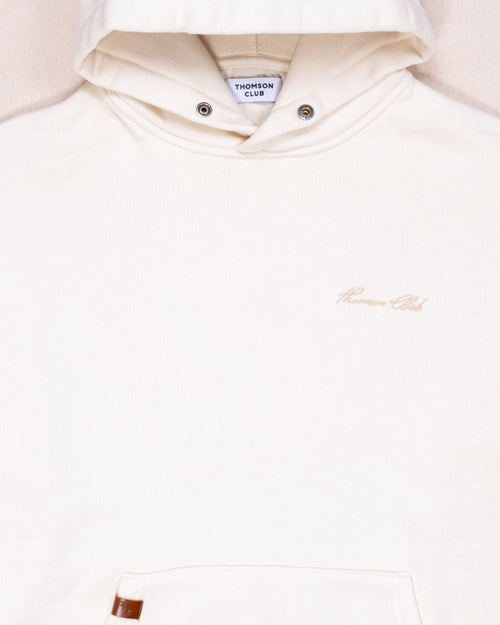 The Heavy Signature Hoodie - Ivory