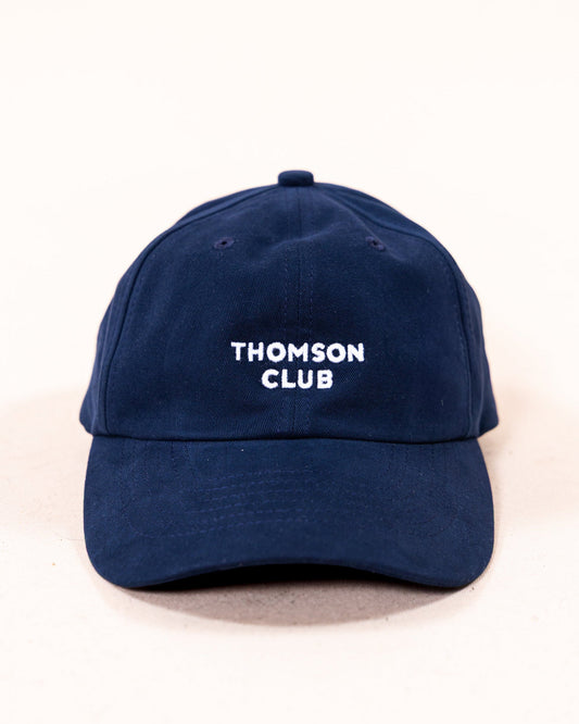 Gorra TC Twill Azul Marino