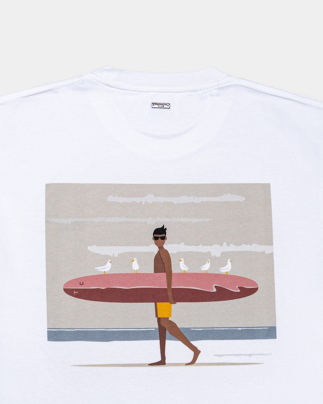The North Coast T-Shirt - White