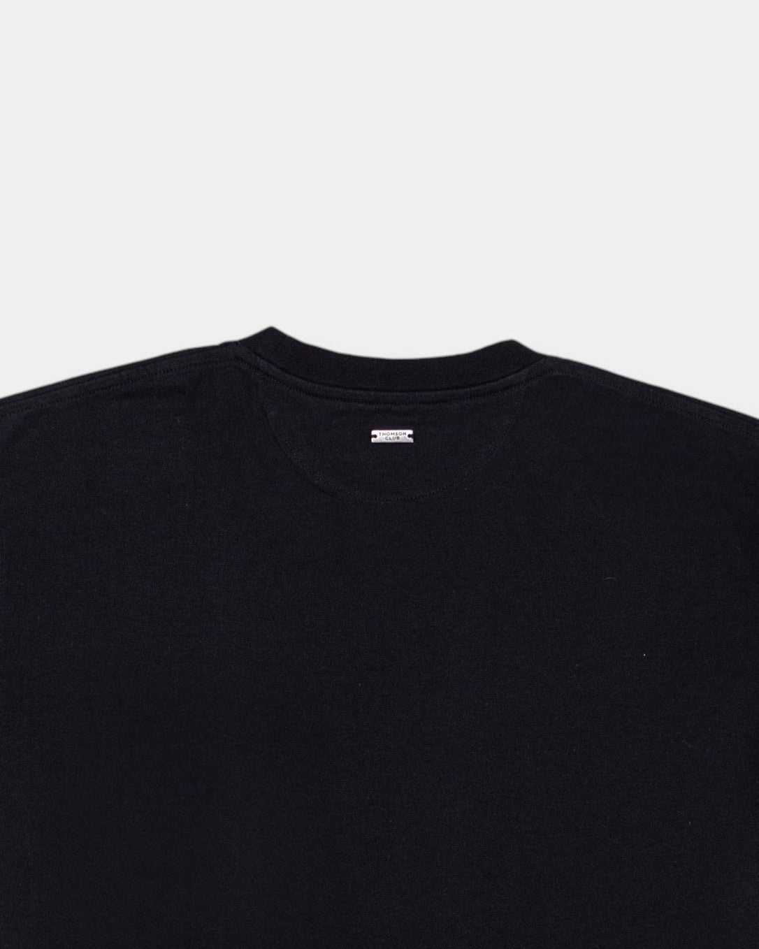 The Special Pocket T-Shirt - Black