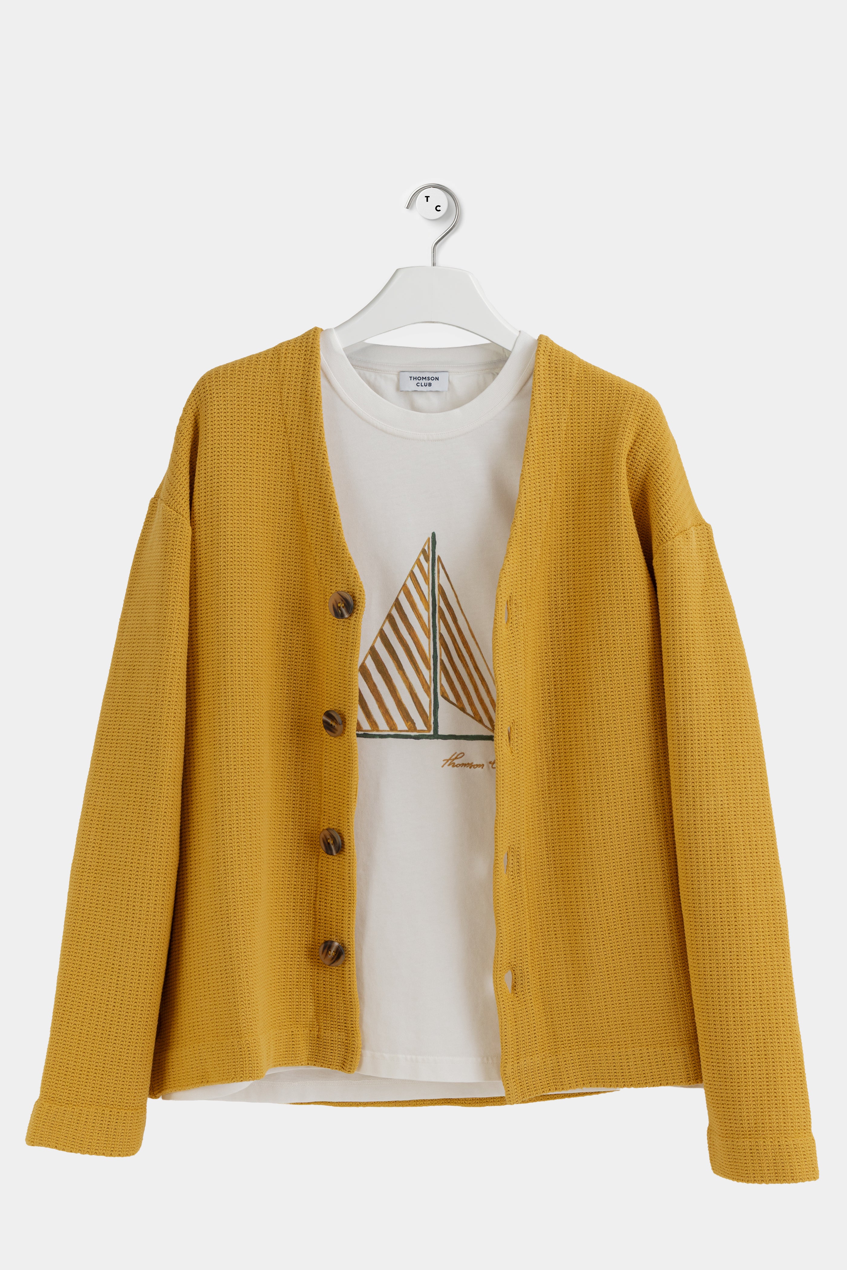 The 7th Earl Cardigan - Ocher Sun