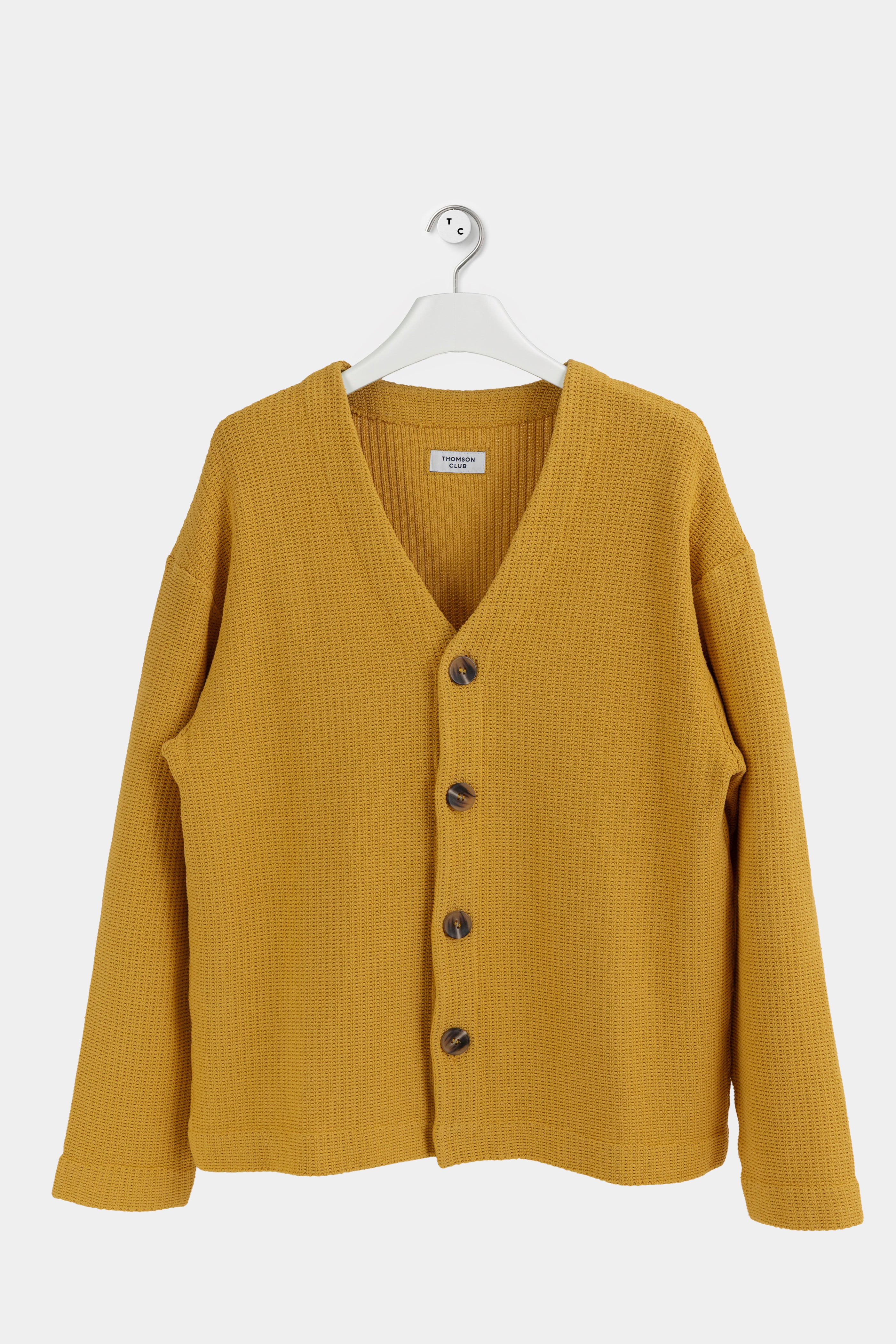 The 7th Earl Cardigan - Ocher Sun
