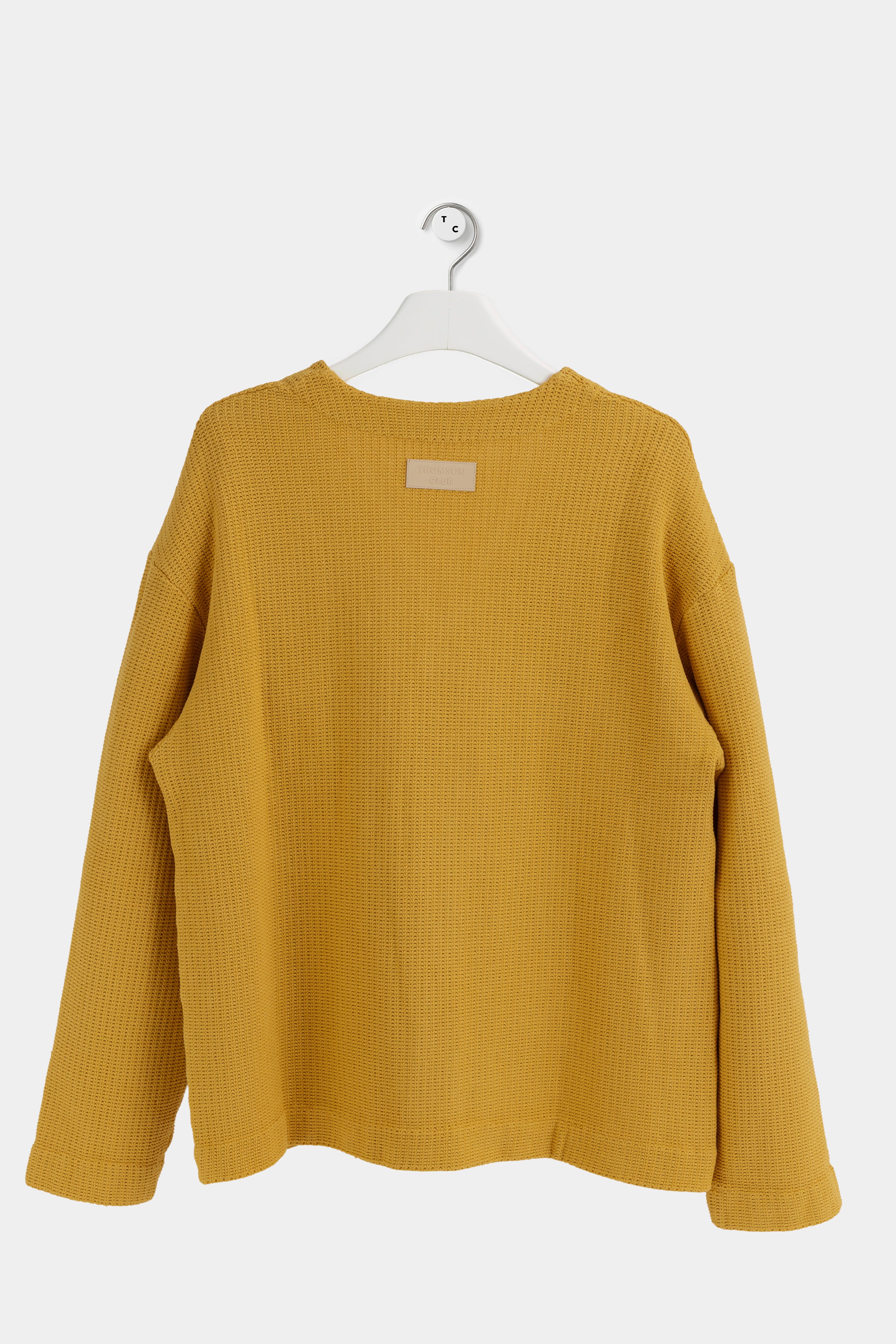 The 7th Earl Cardigan - Ocher Sun