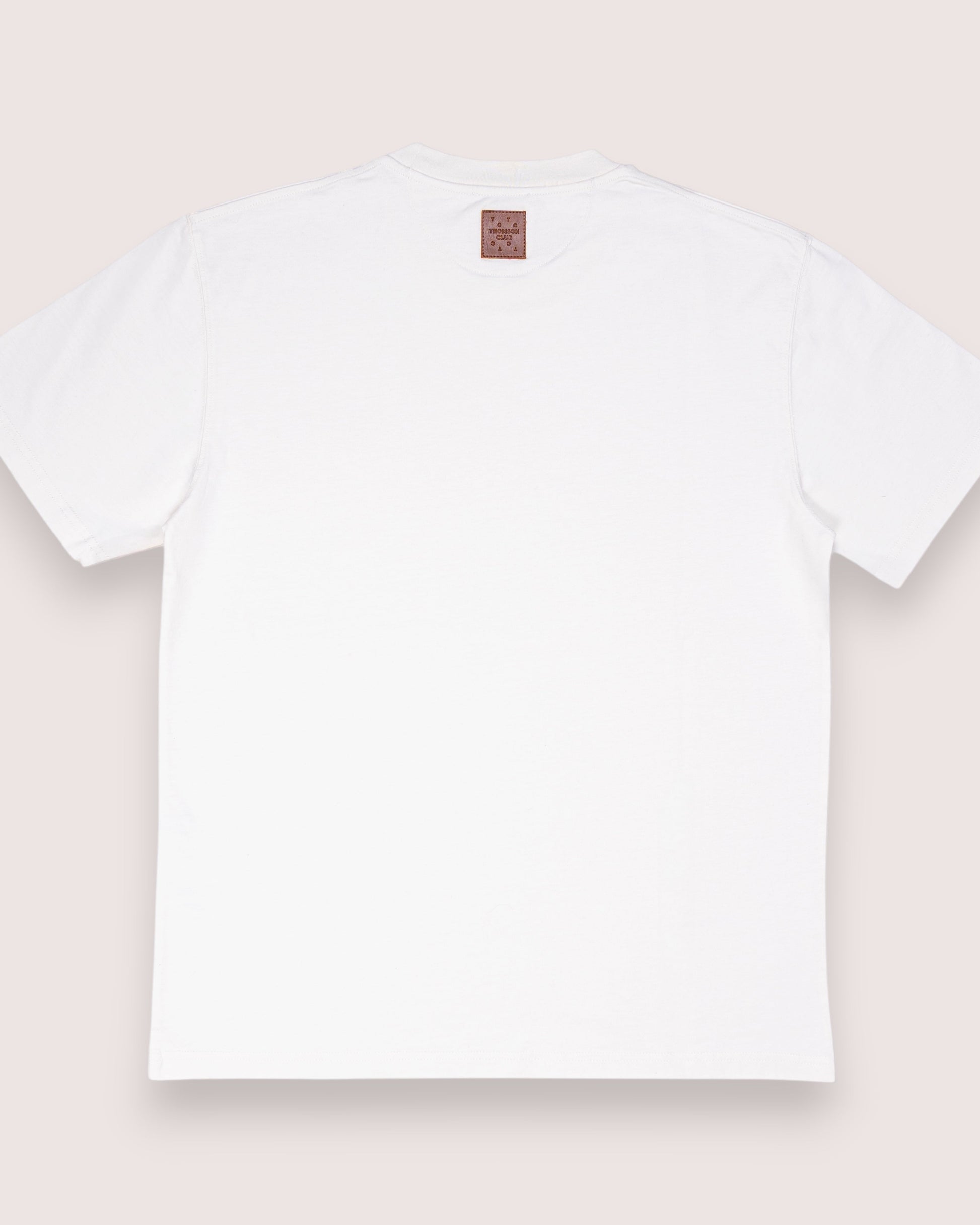 The Signature T-Shirt - Ivory