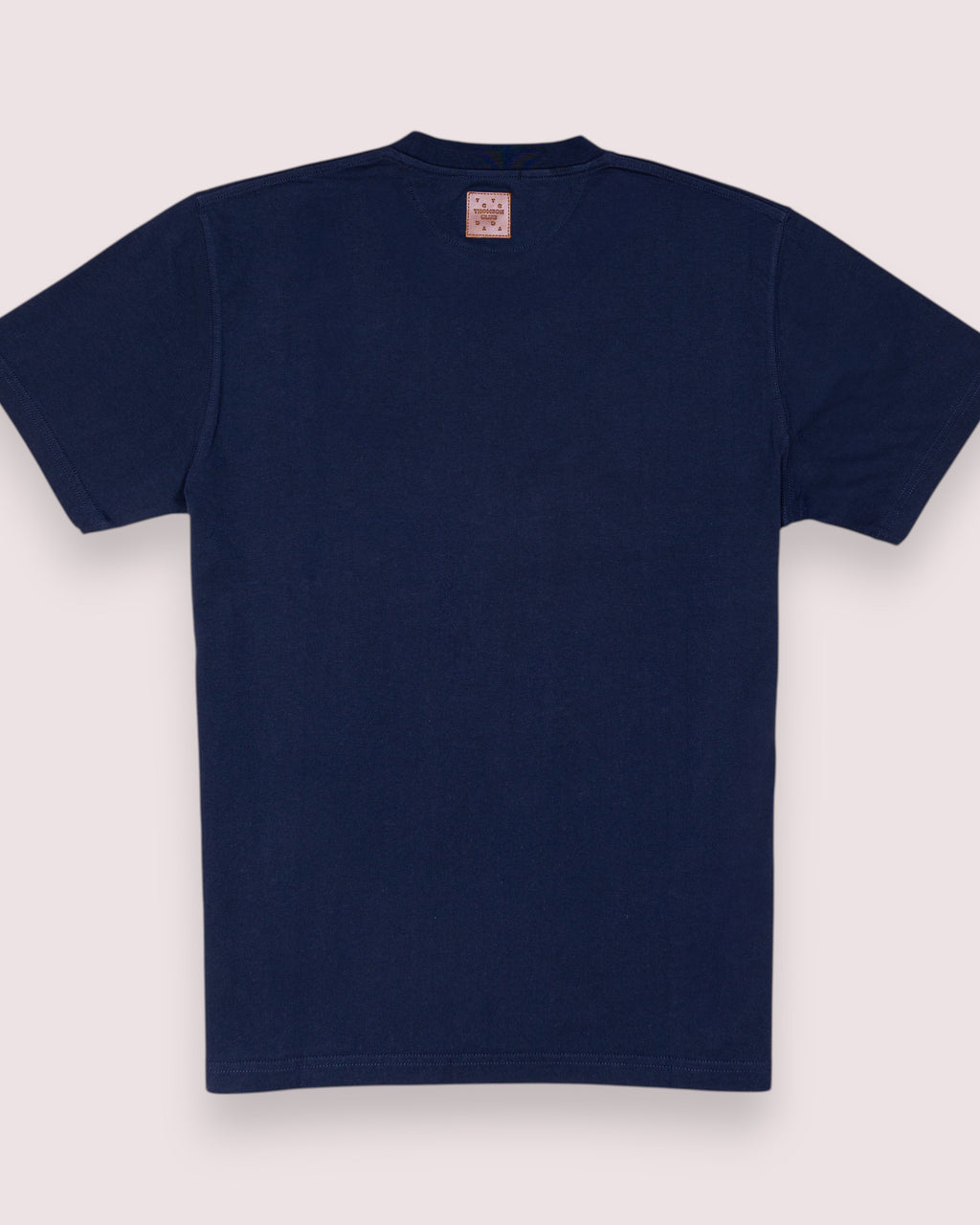 The Signature T-Shirt - Blue Navy