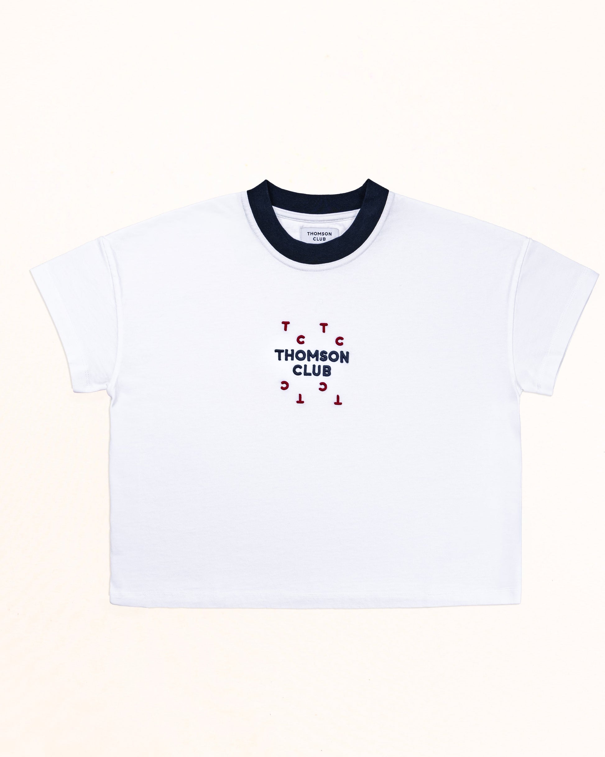 The Special Design T-Shirt - White.