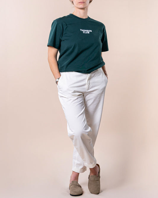 The TC T-Shirt - Green.