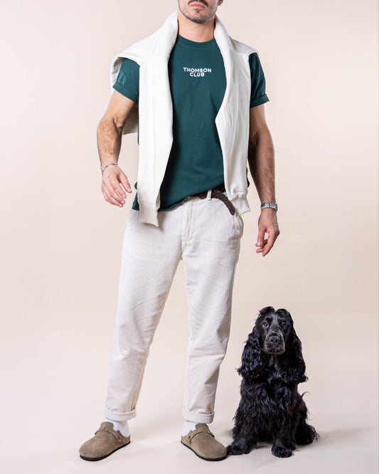 The TC T-Shirt - Green