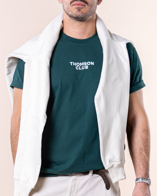 The TC T-Shirt - Green