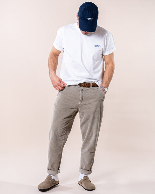 The North Coast T-Shirt - White 