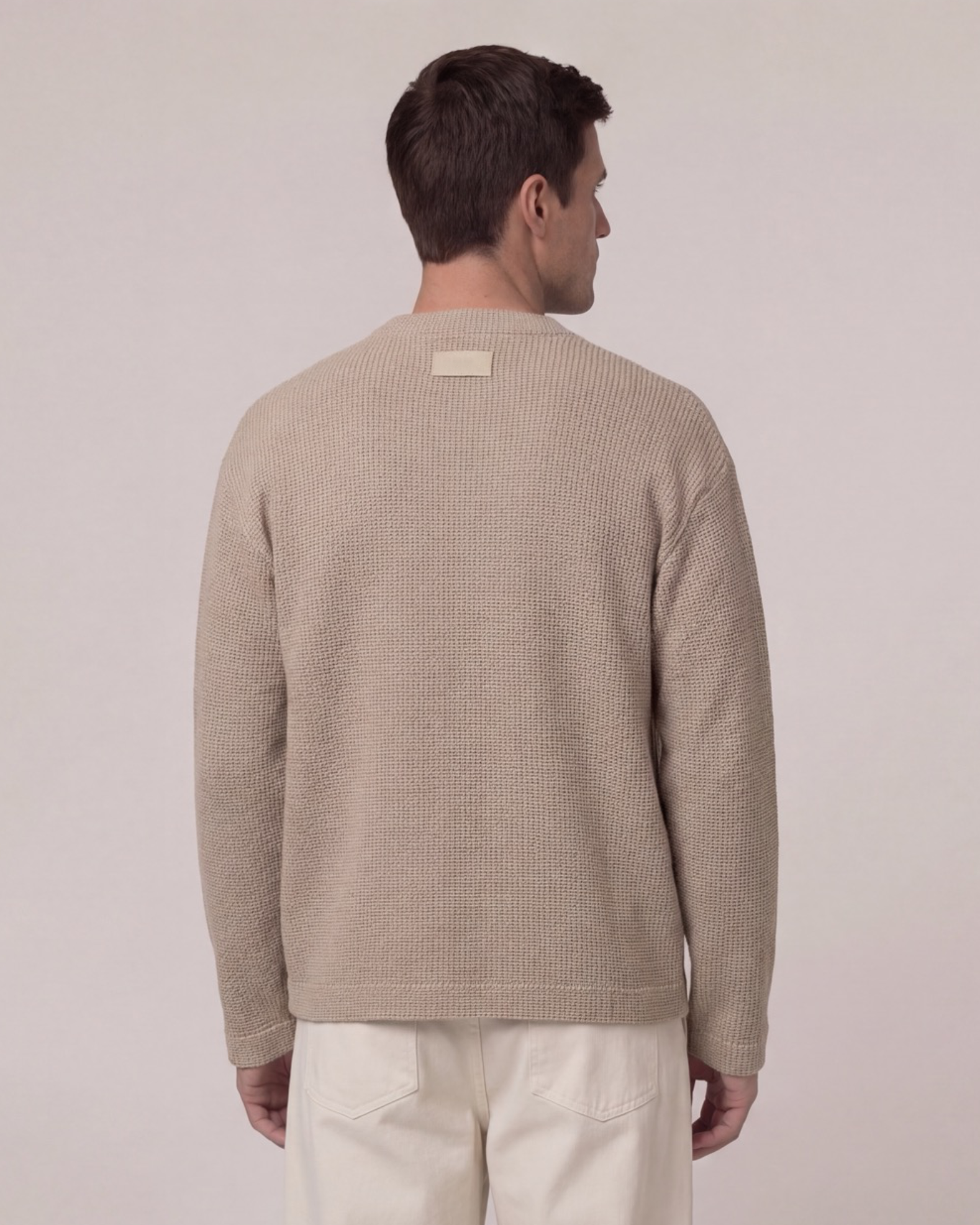 The 7th Earl Cardigan - Light Brown