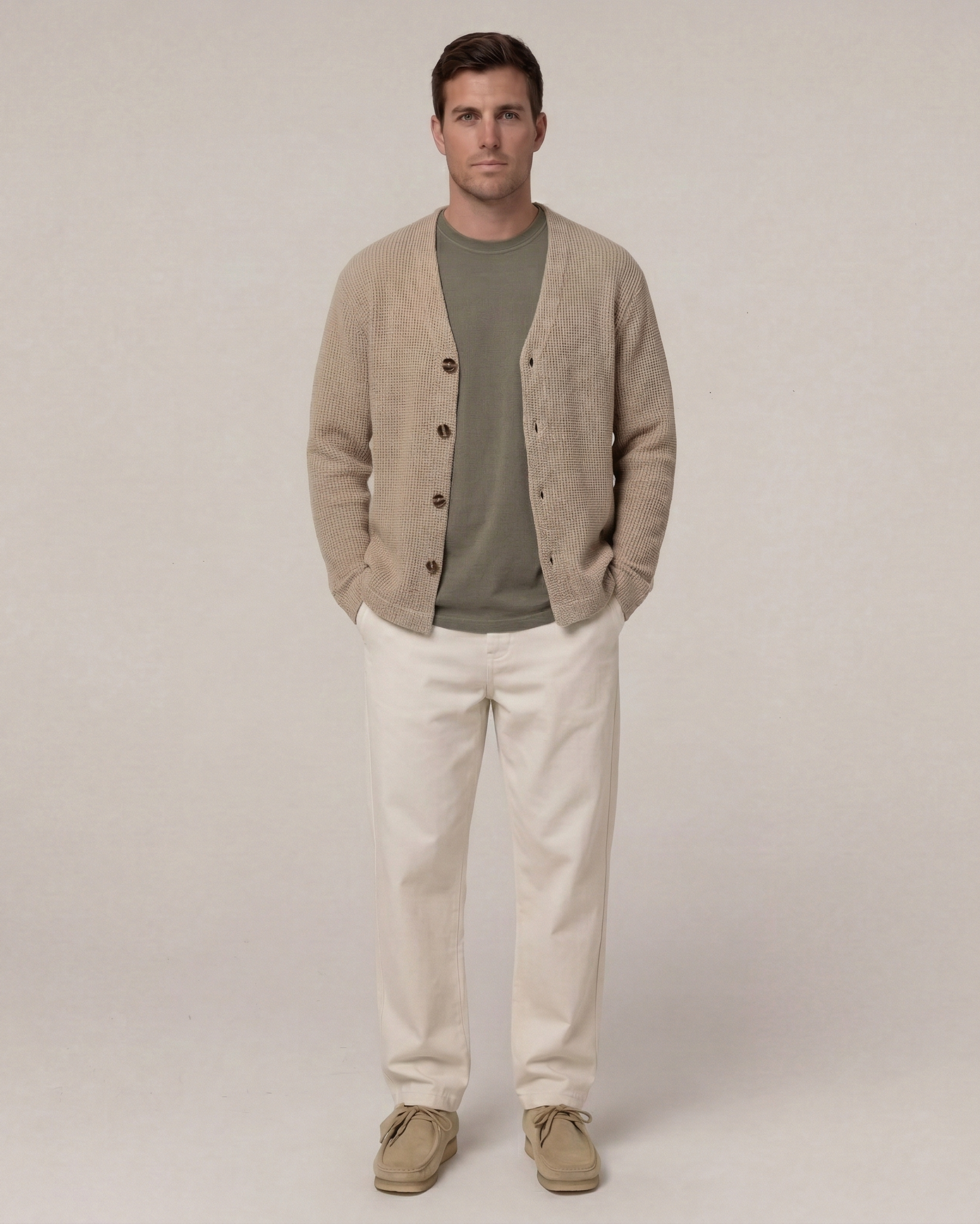 The 7th Earl Cardigan - Light Brown