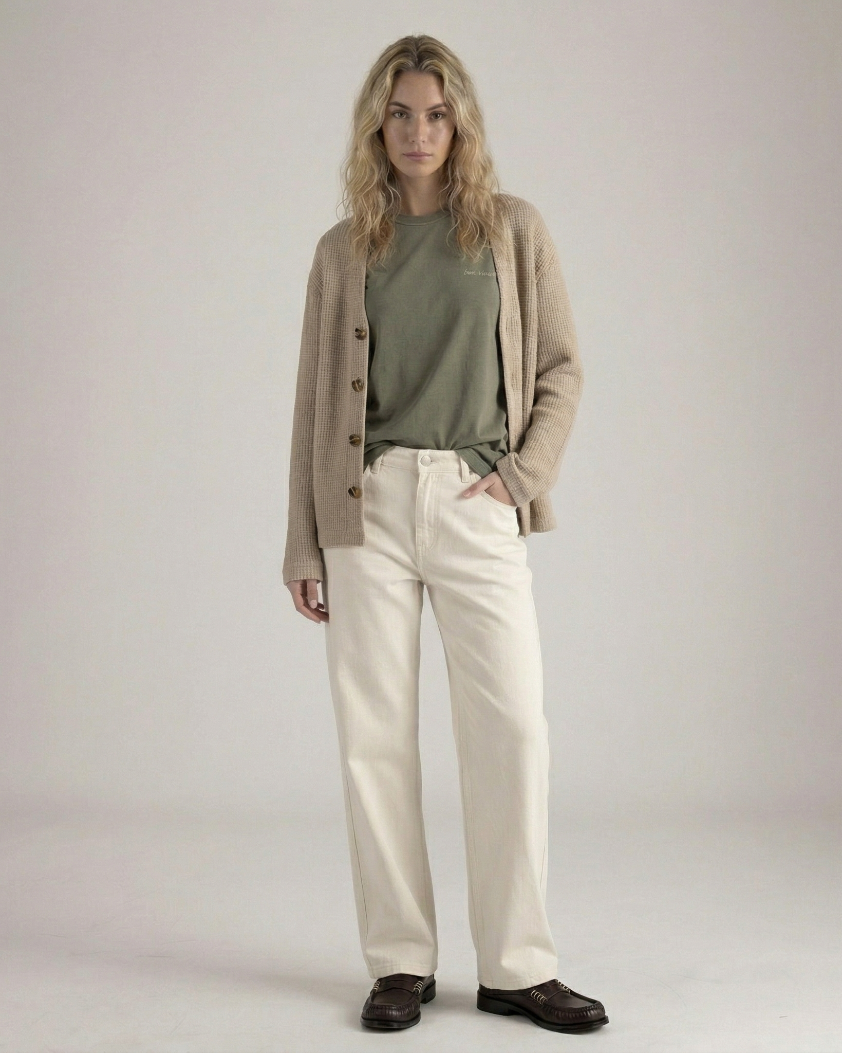 The 7th Earl Cardigan - Light Brown.