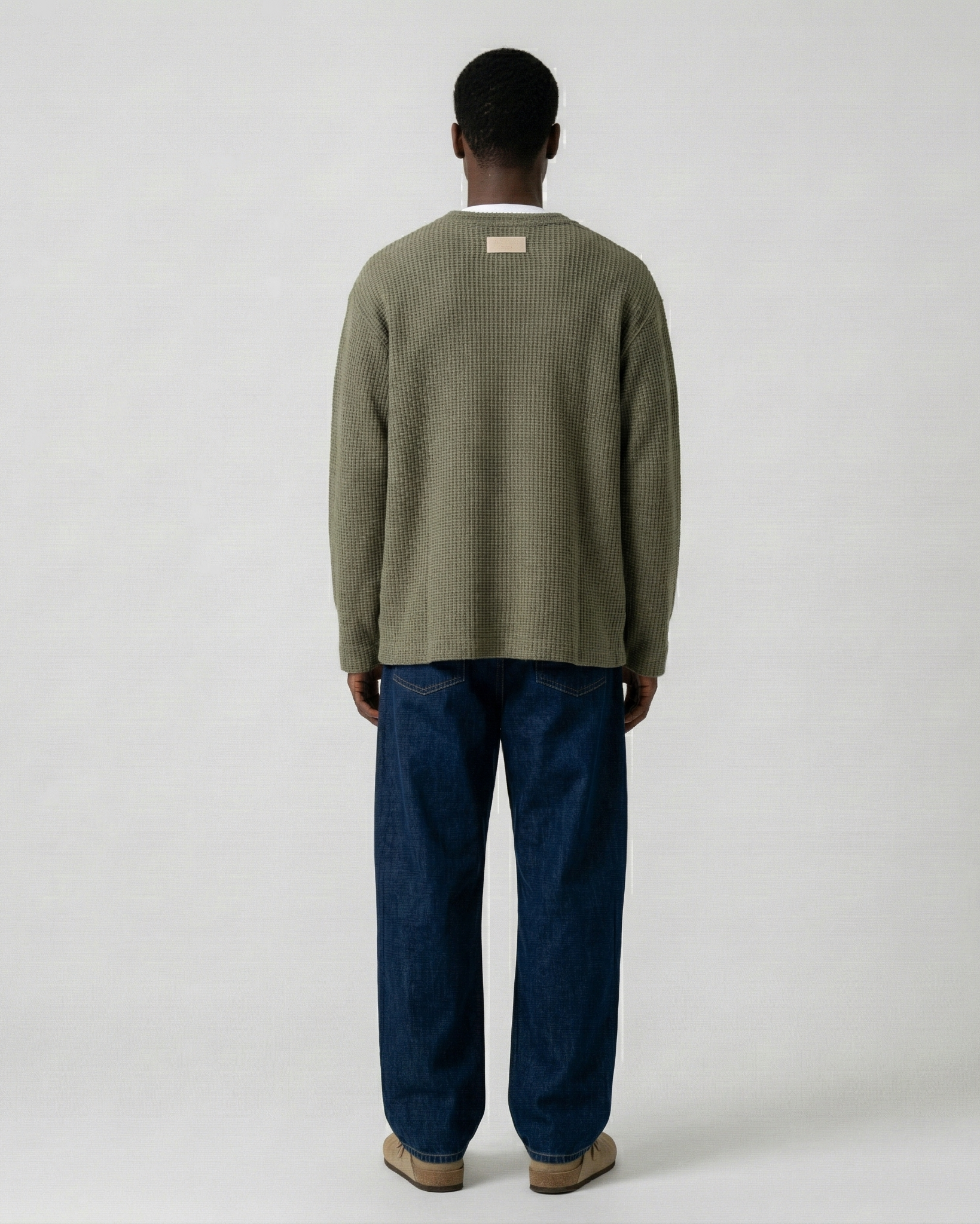 The 7th Earl Cardigan - Khaki