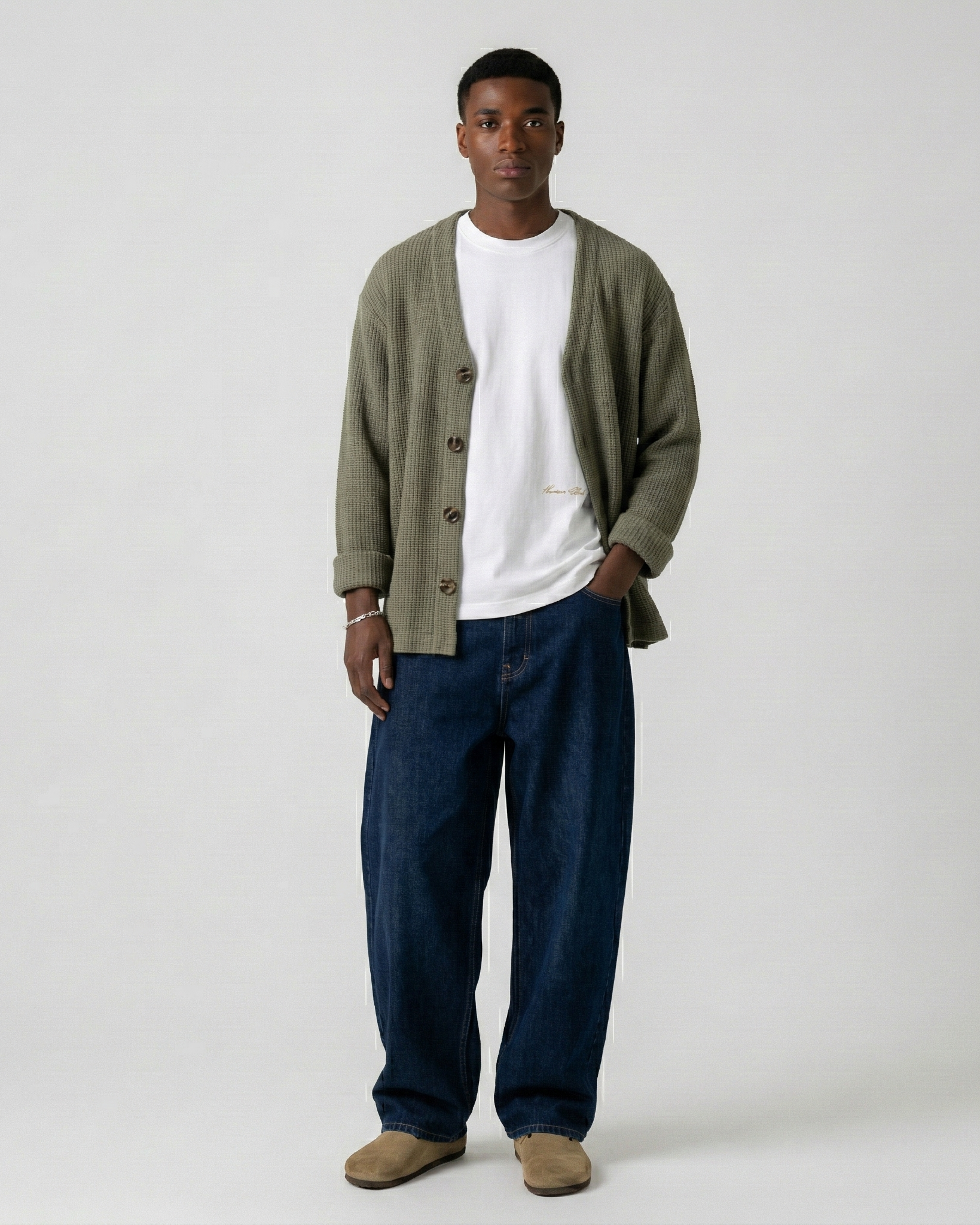 The 7th Earl Cardigan - Khaki