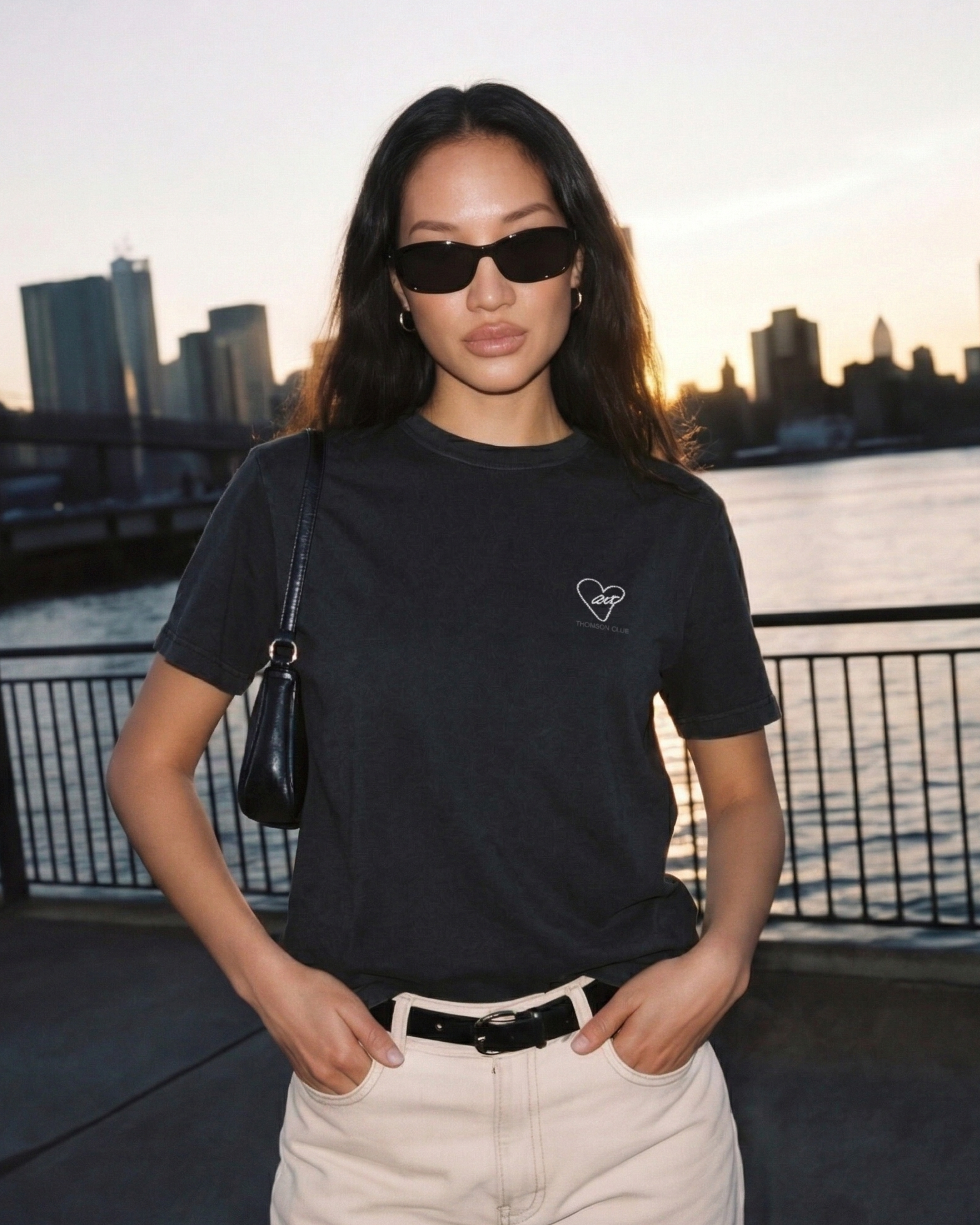 The Art 211 T-Shirt - Black.