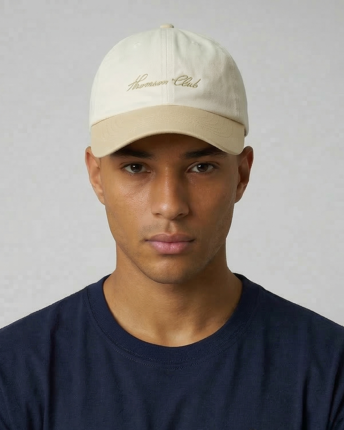The Signature Cap - Ivory