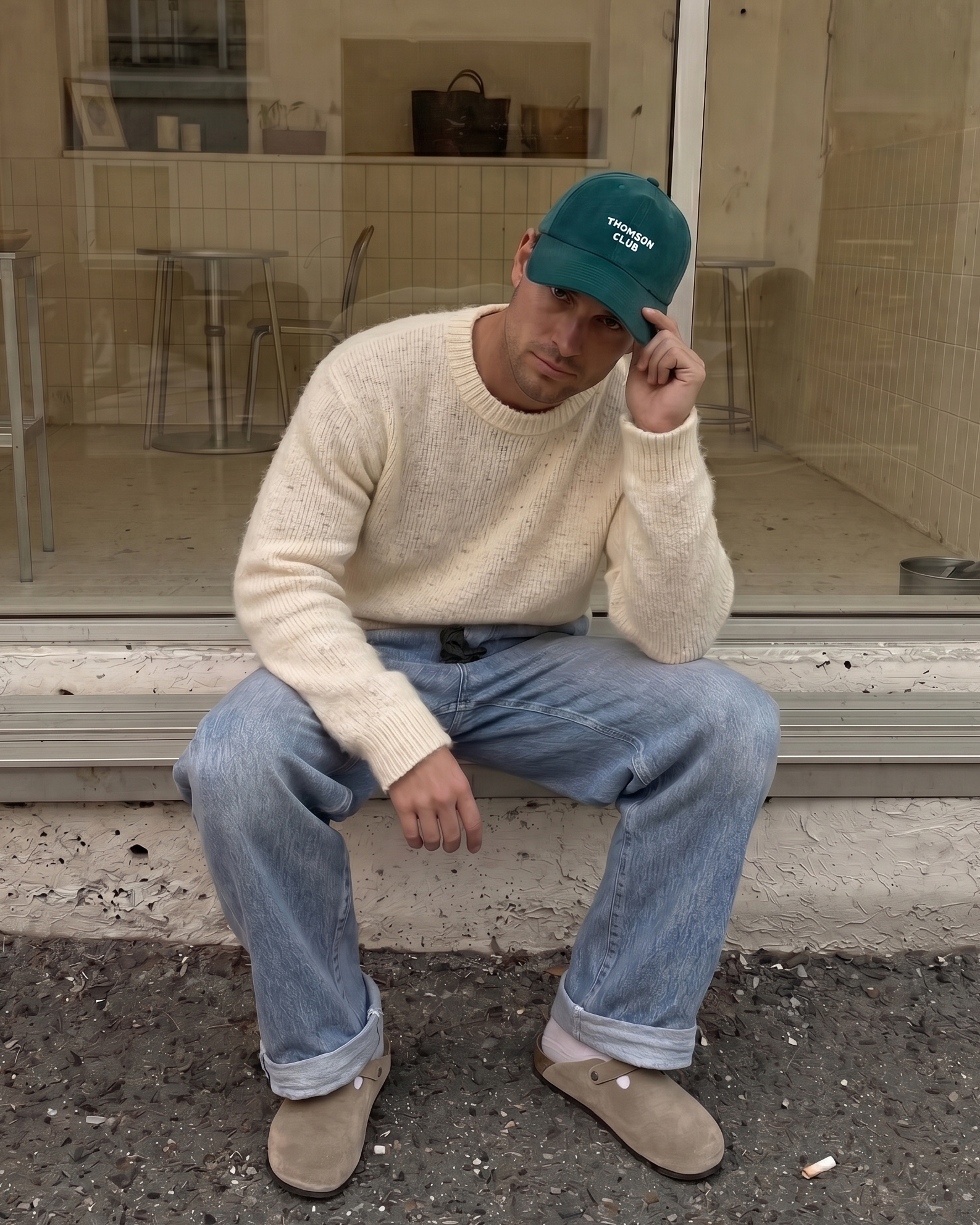 The TC Cap - Green