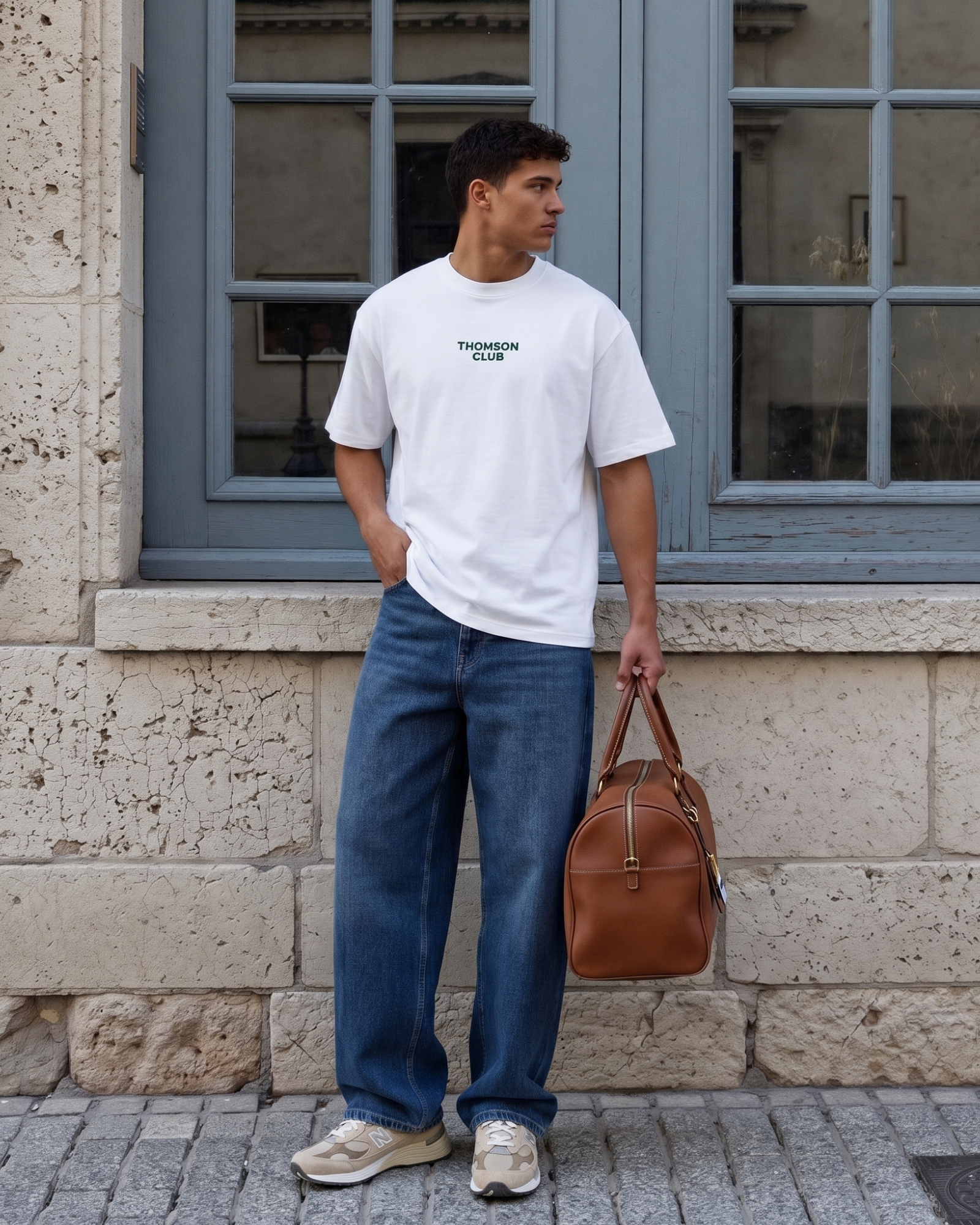 The TC T-Shirt - White