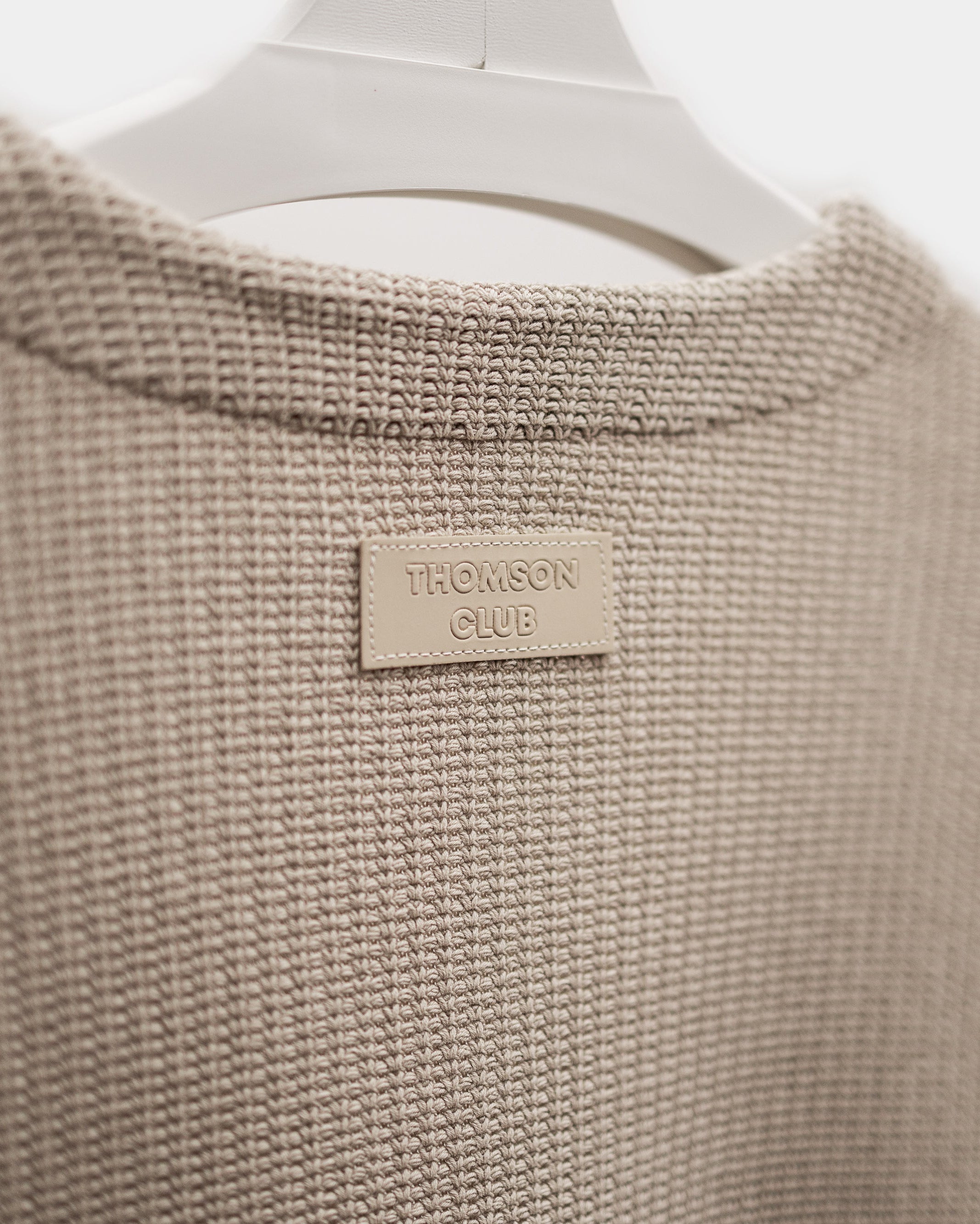 The 7th Earl Cardigan - Light Brown