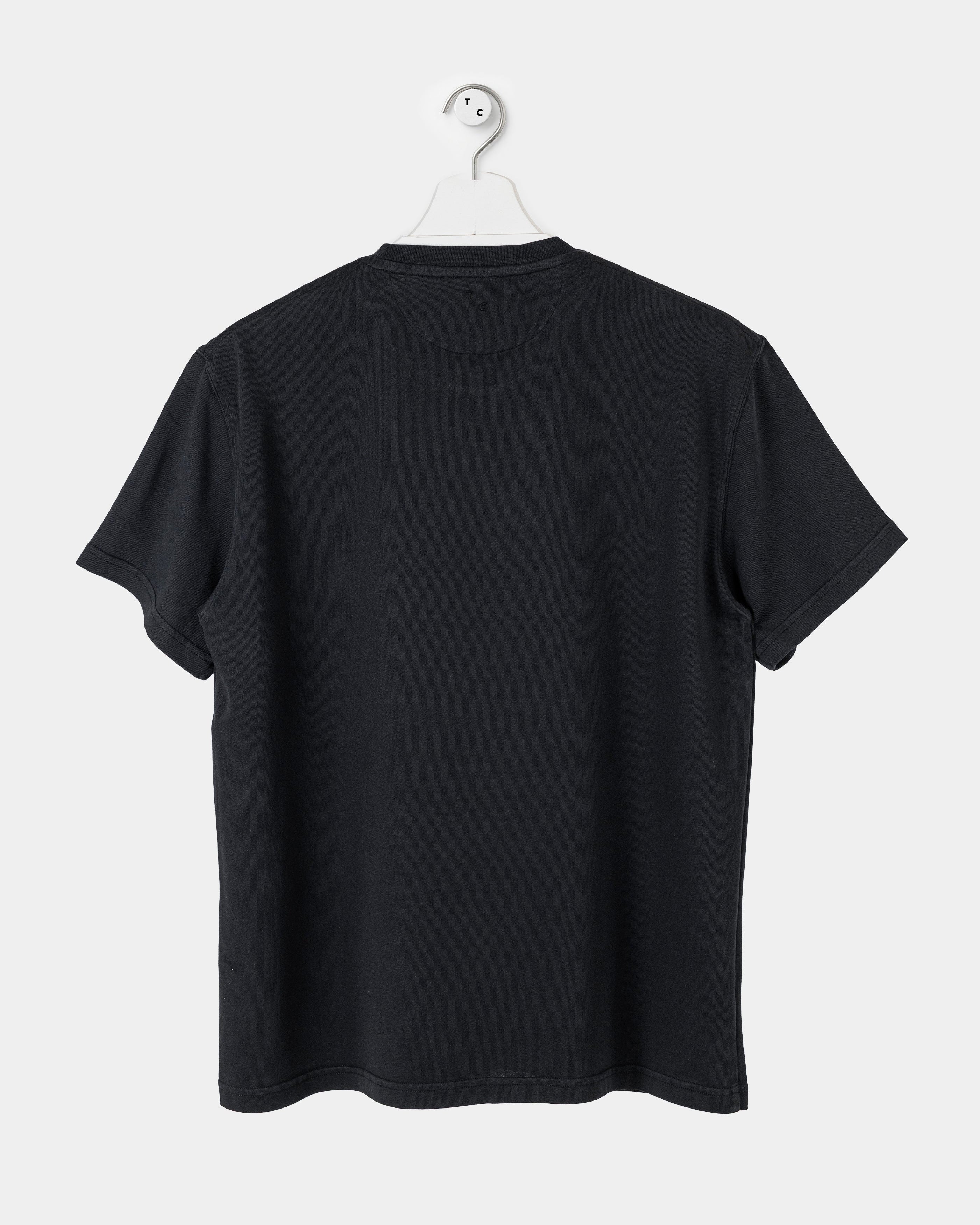 The Art 211 T-Shirt - Black.